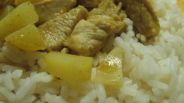 Kaang Ka Ree - Žluté curry z pasty